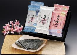 磯屋 焼海苔・味付のりセットの商品画像