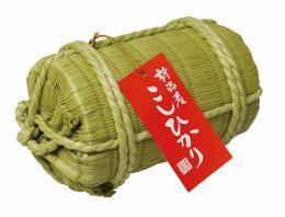 米俵入り 新潟産こしひかり1kgの商品画像