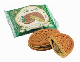 菓匠「福井堂」ふわっふる 抹茶の商品画像