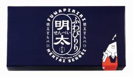 ふくや 明太せんべい ふわぴりりの商品画像