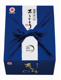 越後製菓 感謝のお菓子~ありがとう~(青色)の商品画像