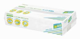 ネピア激吸収ペーパーふきんソフトパック150Wの商品画像