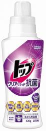 トップクリアリキッド抗菌420gの商品画像