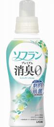 ソフランプレミアム消臭480g(フレッシュグリーンアロマの香り)の商品画像