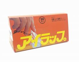アイラップミニ 30枚入りの商品画像