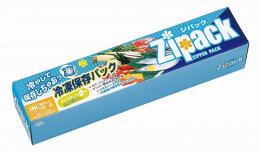 ジパック冷凍保存パック5枚BOXの商品画像