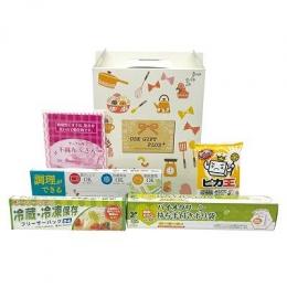 USEGIFTセレクトキッチン5点セットの商品画像