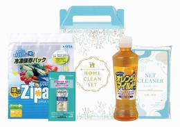 ホームリフレッシュ4点セットの商品画像