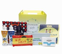 暮らしの日用品ギフト7点セットの商品画像