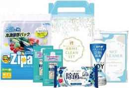 ハウスクリーン6点セットの商品画像