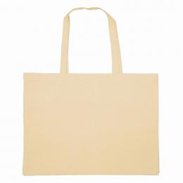 [名入れ対応] 不織布バッグ大サイズ1個(ミルキーベージュ) ※別途見積の商品画像