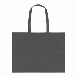 [名入れ対応] 不織布バッグ大サイズ1個(ブラック) ※別途見積の商品画像