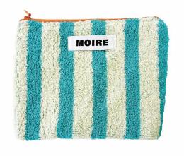 [名入れ対応] MOIRE タオルポーチ1個 ※別途見積の商品画像