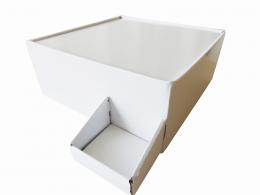 ガチャコップ専用台(白)の商品画像