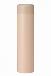 [名入れ対応] ストッパー付き真空ステンレススリムボトル200ml 1本 ※別途見積の商品画像