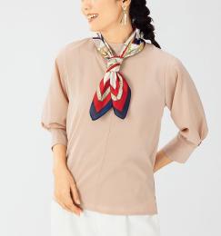 マーク/ちょこっと巻きスカーフの商品画像