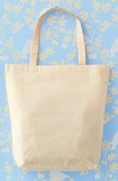 コットンバッグ(マチ付)の商品画像