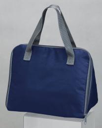 [名入れ対応] プレント/保冷温デルタバッグ:ネイビー ※別途見積の商品画像
