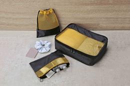 ラオリ/トラベルメッシュポーチ3点セットの商品画像