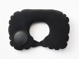ラオリ/手動ポンプ式トラベルネックピローの商品画像
