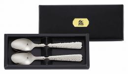 燕匠一/鎚目スプーン2本組の商品画像