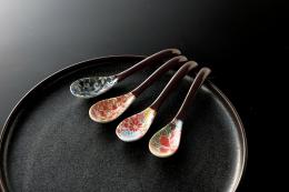 有田焼 華やかスプーンの商品画像