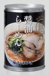 らーめん缶「醤油らーめん」の商品画像