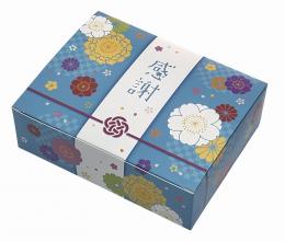 感謝 アーモンド入りおかきの商品画像