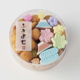 ふきよせ円筒 富士の商品画像