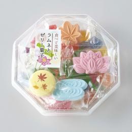 ラムネとゼリー 秋の商品画像