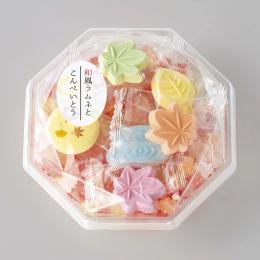 ラムネとこんぺいとう 紅葉の商品画像