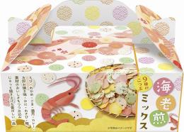 海老煎ミックスBOXの商品画像