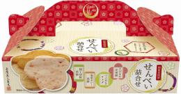 せんべい詰合せBOXの商品画像