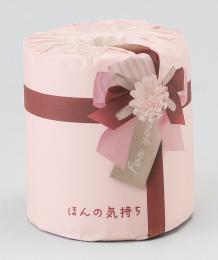リボン/トイレットロール ほんの気持ち(赤リボン)の商品画像