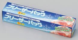 フリーザーバッグMサイズ5枚入の商品画像