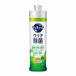 キュキュット/クリア除菌緑茶の香りの商品画像