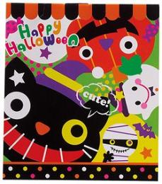 ハロウィン文具4点セットの商品画像