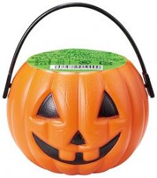 ハロウィン キャンディ入ミニバケツの商品画像