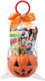 ハロウィンお菓子バケツの商品画像