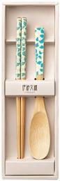 [名入れ対応] 伊砂文様 箸・スプーンセット ※別途見積の商品画像