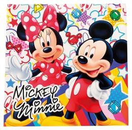 キャラクターカラフル文具4点セットの商品画像