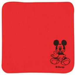 キャラクターオールスターリボン付ミニタオルの商品画像