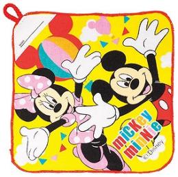 キャラクター ミニループタオルの商品画像