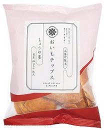 おいもチップス しょうゆ蜜の商品画像