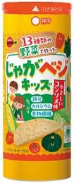 ブルボン じゃがベジキッズやさしいコンソメ味の商品画像