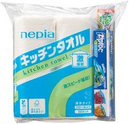 トートバッグギフト キッチンセットの商品画像