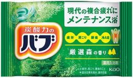 バブ1錠 森の香りの商品画像