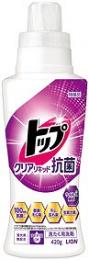 トップクリアリキッド抗菌420g(10ct)の商品画像