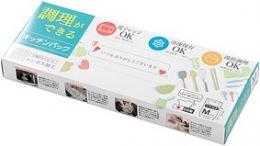 調理ができるキッチンパック20枚入の商品画像