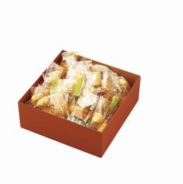 京都朱雀あられ もちの園　熨斗+包装+手提げ袋込み (納期:約1週間)の商品画像